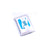 Dynarex® Flush Away Flushable Wipes, 5x8", 42/pack (add-on)