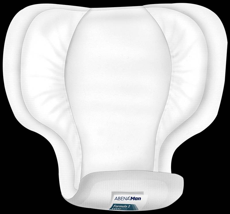 Abena Abri-Man Formula 2 Guards Adult Incontinence Male Guards & Shields