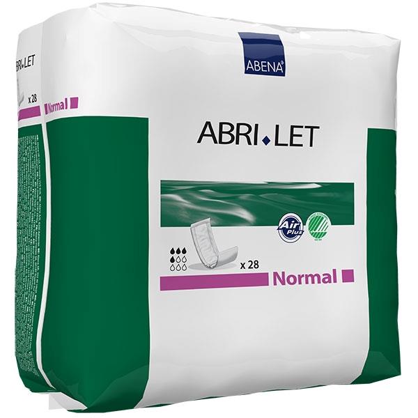 Abena Let Normal Adult Incontinence Booster Pad