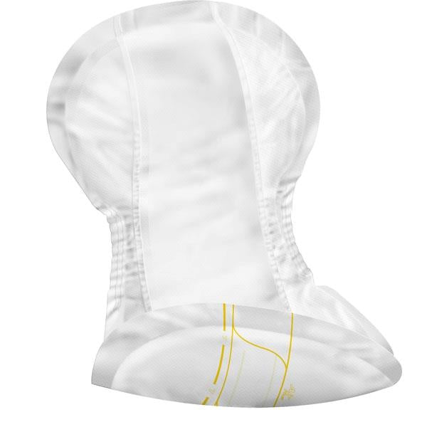 Abena  San  Premium Super Adult Incontinence 2-Piece Pad Systems - 14x25 Inch