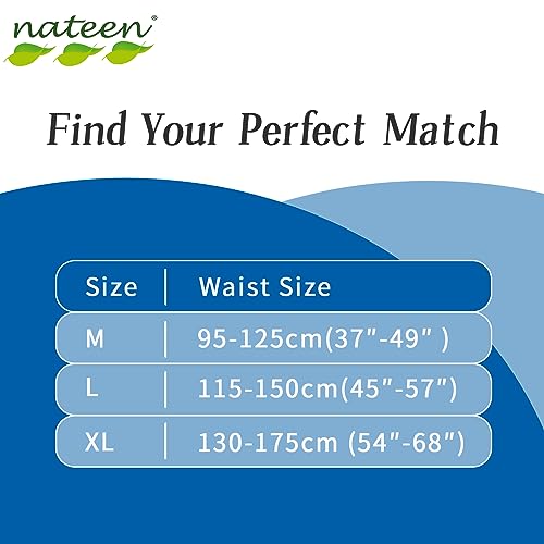 Nateen Combi Maxi Adult Diaper Briefs