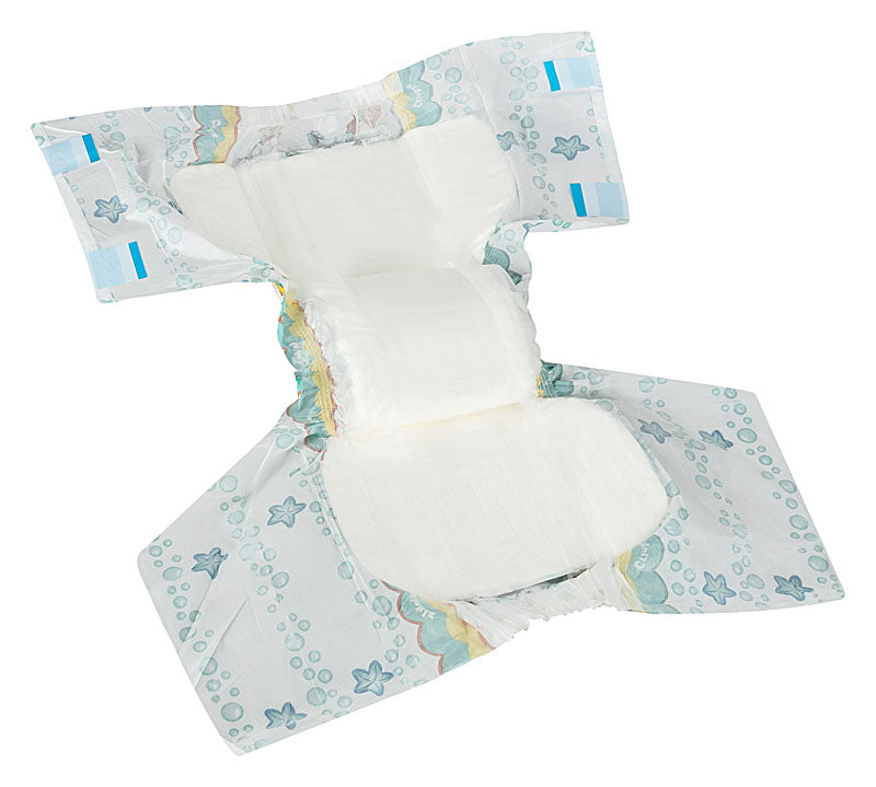 Crinklz (Aquanaut) Adult Diaper Brief