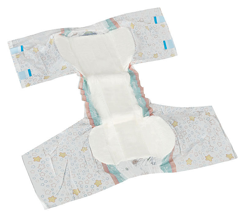 Crinklz (Astronaut) Adult Diaper Briefs