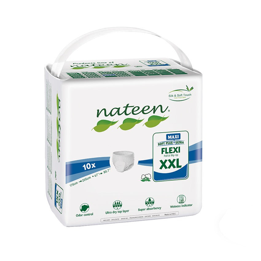 Nateen Flexi Maxi Pull-On Underwear