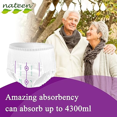 Nateen Flexi Ultra Pull-On Underwear