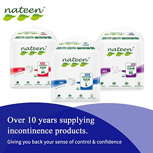 Nateen Flexi Maxi Pull-On Underwear