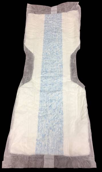 Beyond Booster XL Adult Incontinence Booster Pad - 23 Inch