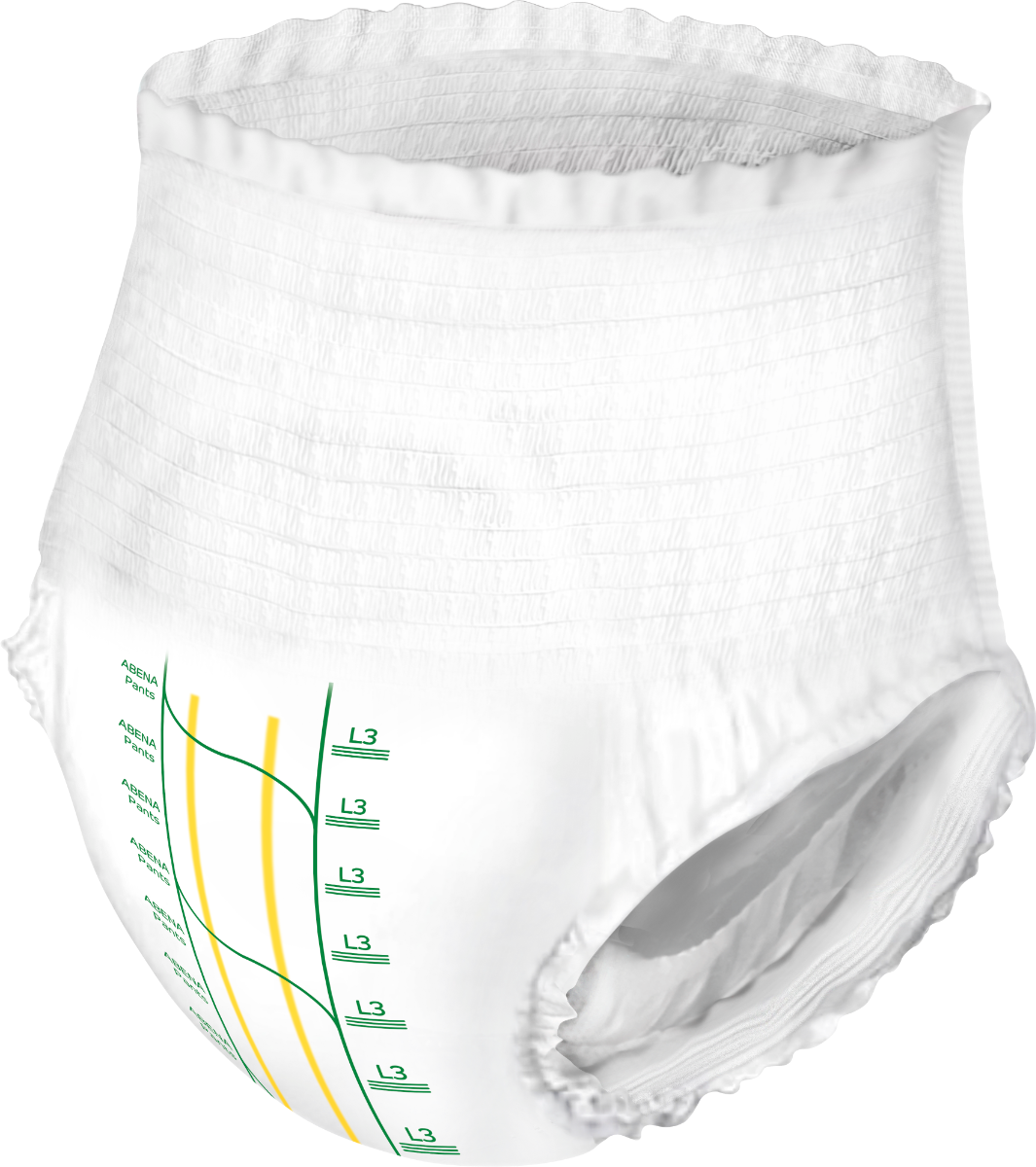 Abena Pants Premium 3 Adult Incontinence Pullup Diaper