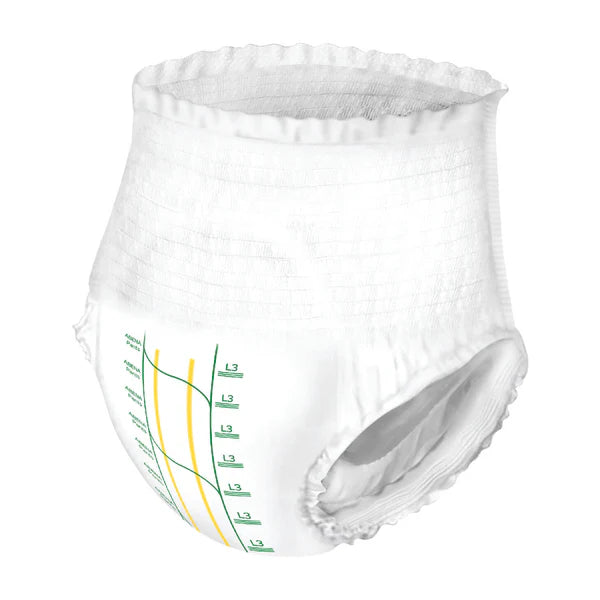 Abena Pants Premium 3 Adult Incontinence Pullup Diaper