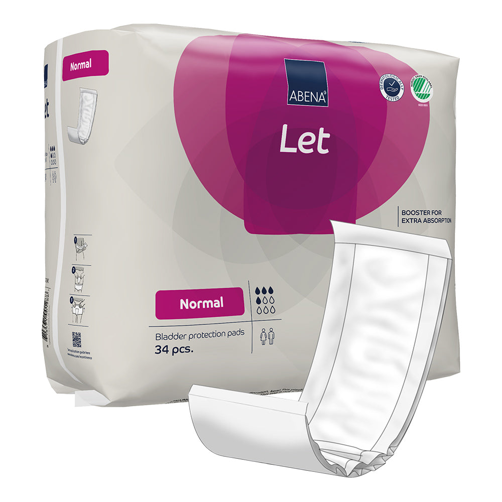 Abena Let Normal Adult Incontinence Booster Pad