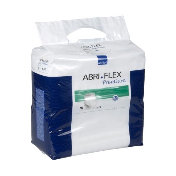 Abena Pant XS1 Adult Incontinence Pullup Diaper