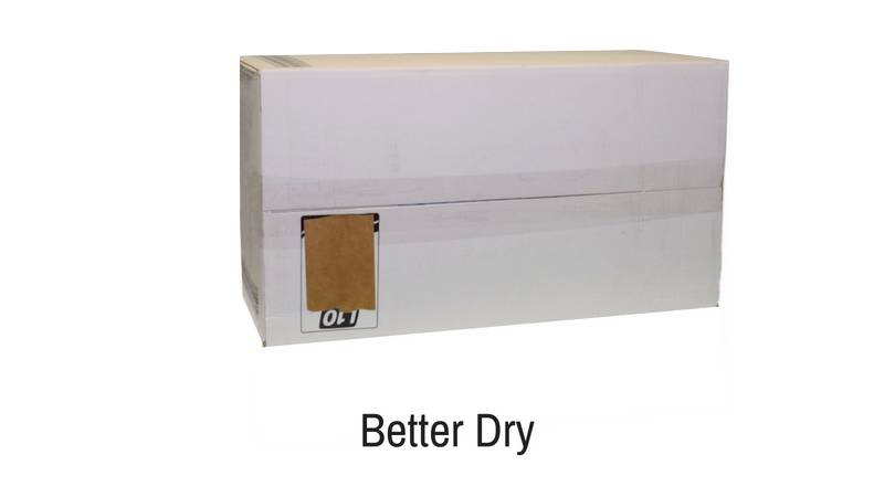 BetterDry Adult Diaper Brief for Incontinence