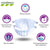 Nateen Combi Ultra Adult Diaper Briefs