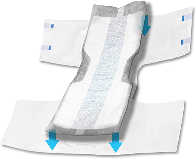 Beyond Booster XL Adult Incontinence Booster Pad - 23 Inch