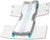 Beyond Booster XL Adult Incontinence Booster Pad - 23 Inch