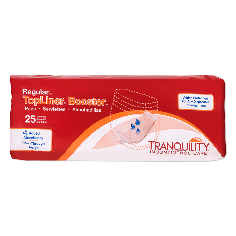 Tranquility Adult Incontinence Booster Pad - 14 Inch