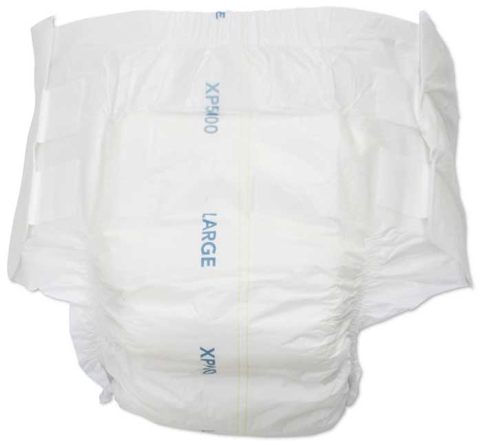 Beyond XP5000 Adult Diaper Brief for Incontinence