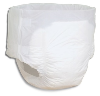 Absorbency Plus fitted brief