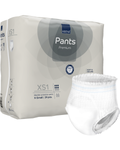 Abena Pant XS1 Adult Incontinence Pullup Diaper