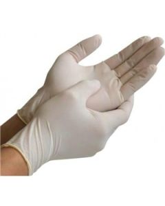 Glove Nitrile Select PF (4 boxes of 100)