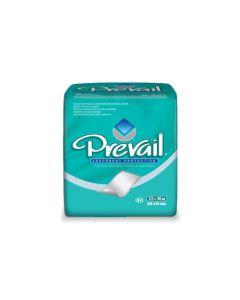 Prevail Super Absorbent Bed Pads for Adult Incontinence - 30x36 Inch