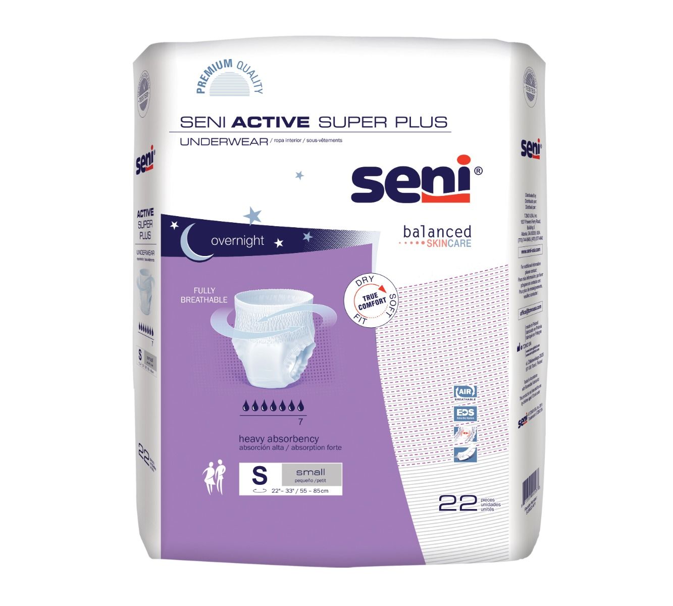 Super Incontinence Adult Pull up Underwear Adult Diapers with Stretchable  Waistband, Maximum Absorbency for Active Men and Women - China Adult  Protective Disposable Briefs and Molicare Super Plus Adult Diapers price